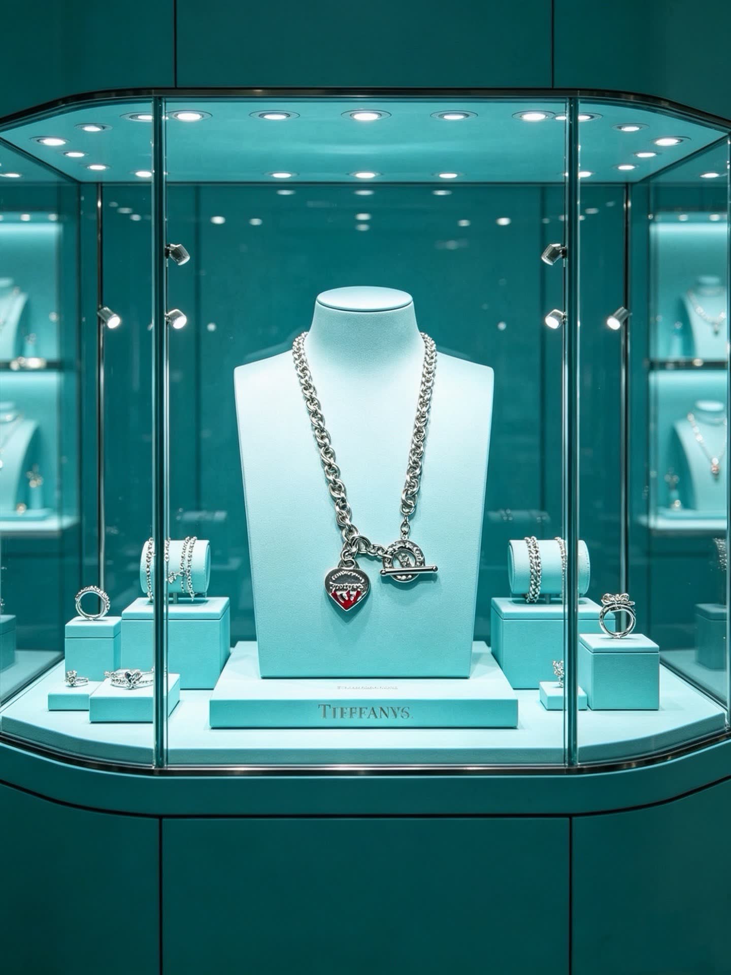 Tiffany & Co. Heart Tag Bracelet